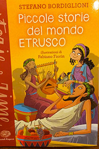 storie mondo etrusco