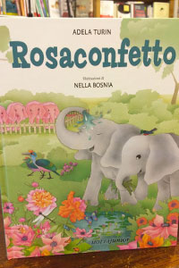 rosaconfetto libro